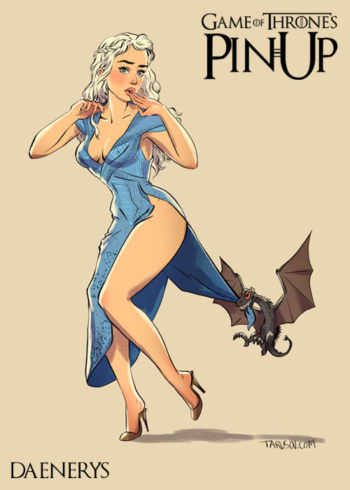 Daenerys Targaryen