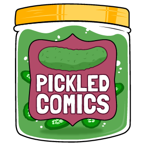 Pickled Comics