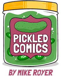 Pickled Comics