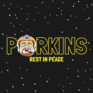 Porkins Rest In Peace