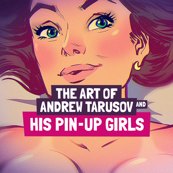 Andrew hot sale tarusov art