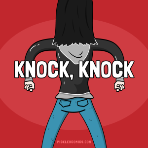 Knock, Knock