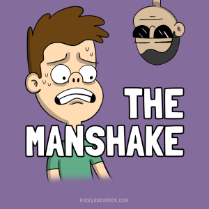 The Manshake