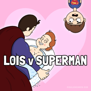 Lois v Superman