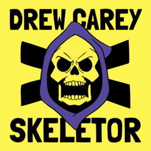 Drew Carey x Skeletor